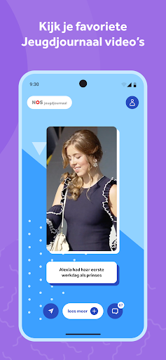 Jeugdjournaal Screenshot 3 - AppWisp.com