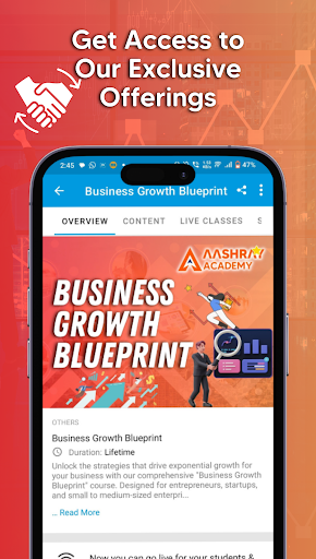 Aashray Academy screenshot 3