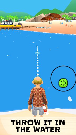 Magnet fishing: 3d adventure! Screen 2