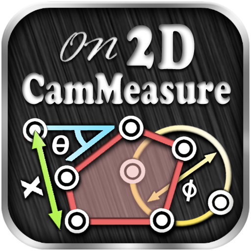 ON 2D-CameraMeasure 3.2 Icon