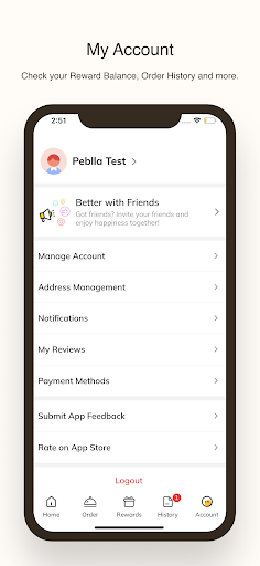 Screenshot of KAPOW BUDDY