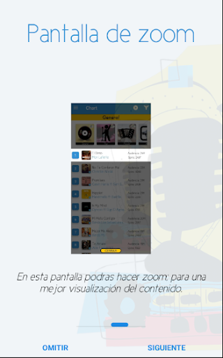 monitorLATINO Screen 2