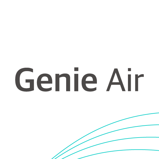 지니에어(Genie Air) logo