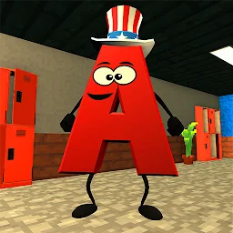 Pixel ABCD: Escape Game Mod Apk