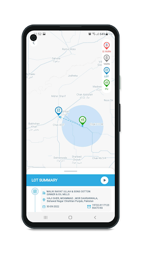 LoopTrace Screen 3
