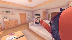 Miside Yandere Game Puzzle - Screenshot 3