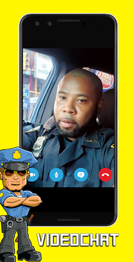 Prank Police Fake Call Screen 2
