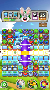 Farm Raid – Match 3 Puzzle 3