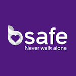 Cover Image of Download bSafe - Never Walk Alone  APK