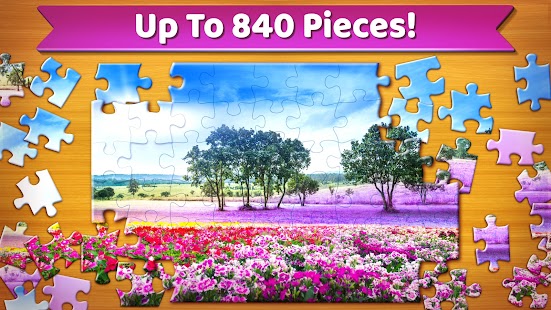 Jigsaw Puzzles Pro - Jigsaw Puzzle Games Screenshot