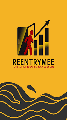 Android application REENTRYMEE screenshort