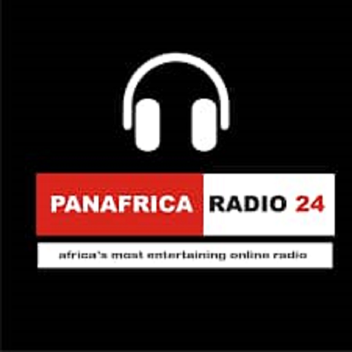 Pan Africa Radio 24 logo