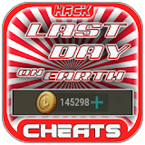 Cheats For Last Day on Earth Hack Joke App -Prank! icon