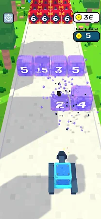 Game screenshot Blocks Breaker hack