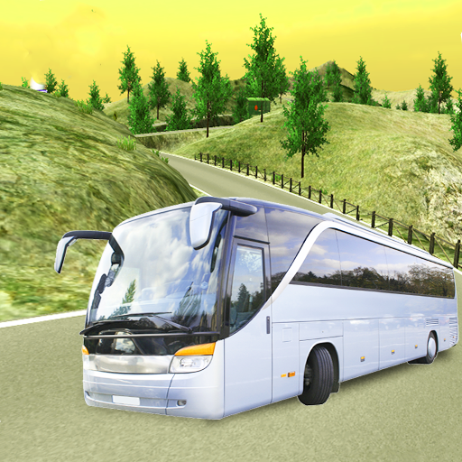 Hill Bus Simulator 2020  Icon