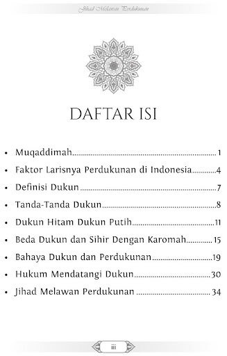 Jihad Melawan Perdukunan Screen 2