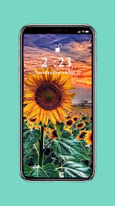 Sun Flowers HD Wallpaper 1.1 APK + Мод (Unlimited money) за Android