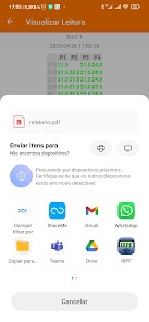 Captura 17 Termometria KW android