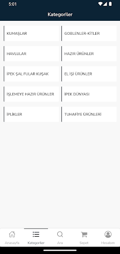 İpek Dünyası Screen 2