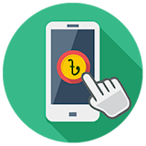 BD Touch Cash icon