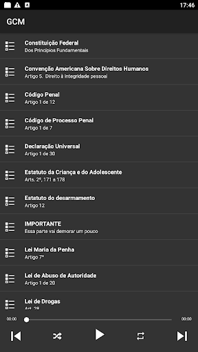 GCM UBERABA CONCURSO 2025 screenshot 4