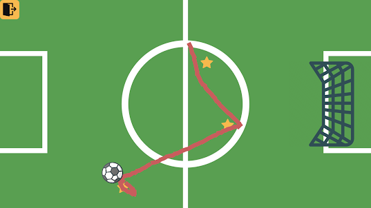 Draw Path For Ball 2D