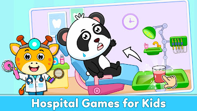 Spiele für Kleinkinder 2+ poster 21