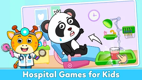 Toddler Games for 2-3 Year Old - Screenshot Image