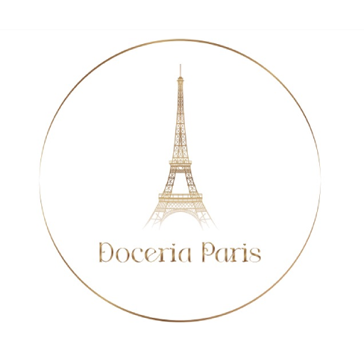 Doceria Paris logo
