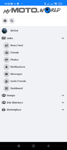 MyMoto.World Screen 3