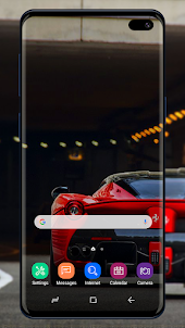 Supercar Ferrari Wallpaper