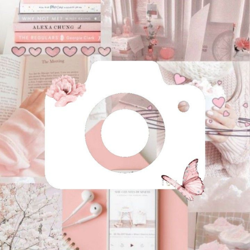 preppy wallpaper logo