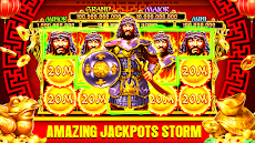 Gold Fortune Slot Casino Gameのおすすめ画像1