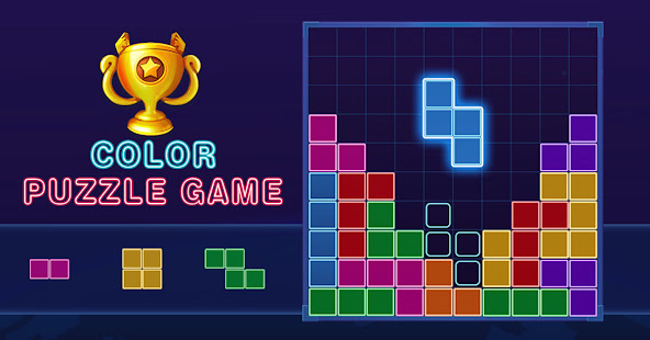 Color Puzzle Game  Screenshots 20