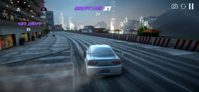 Drift Rush: Ignition