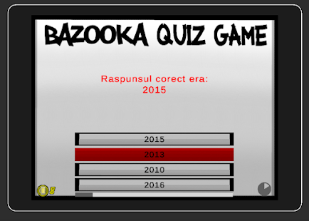Bazooka Quiz Game 1.1.1 APK screenshots 10