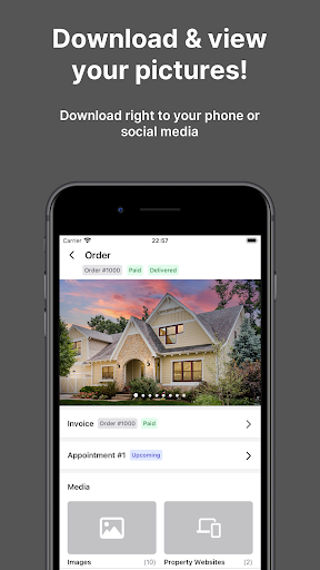 Art Home Photo Screenshot