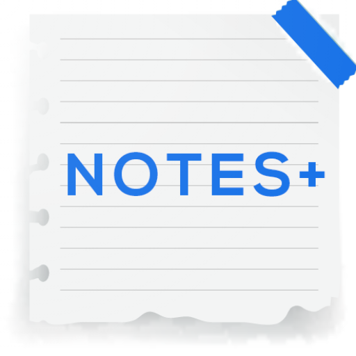 Notes+ : Protected Notes App logo