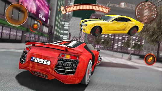 Turbo Street Racing: Car Games