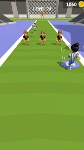 Dribble Stars