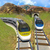 Super Driving Train Simulator icon