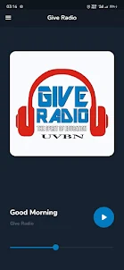 Give Radio