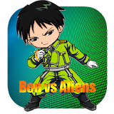Ben Ultimate Running Alien 10 icon