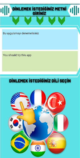 FAST TRANSLATE Screenshot