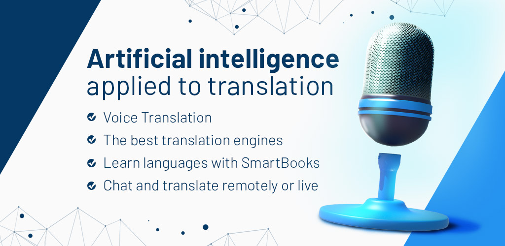 Traductor voz IA – Traducir