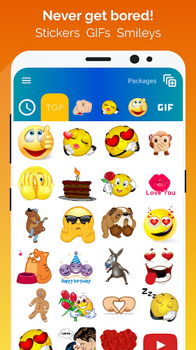 WhatSmiley: Emoji WASticker - Latest version for Android - Download APK