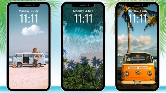 Pretty Summer Wallpapers