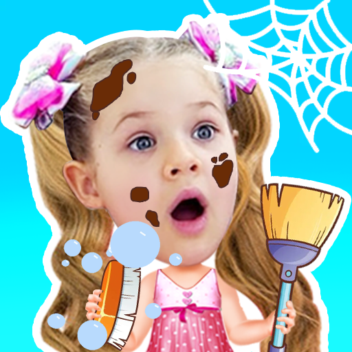 Diana Cleanup Game Download on Windows
