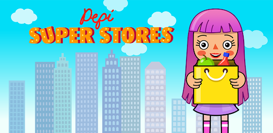 Pepi Super Stores: Fun & Games