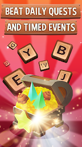 Captura 5 Spell Forest – Word Puzzle android